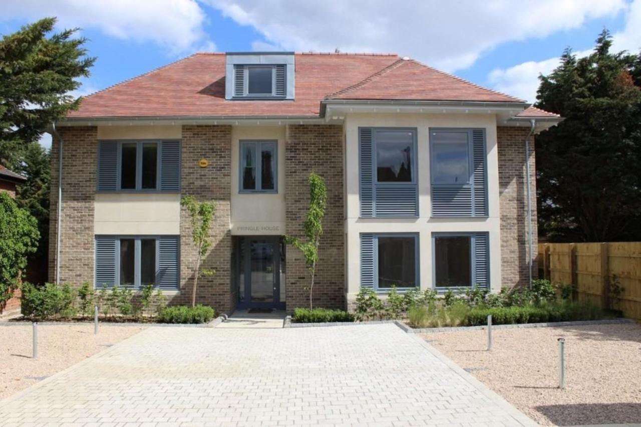 Citystay - Pringle House Cambridge  Exterior photo